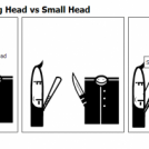Mortal Kombat - Big Head vs Small Head