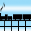 The train