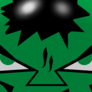 The Incredible Chibi Hulk