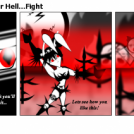 Trouble #5: Heaven or Hell...Fight