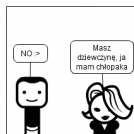 dziewczyna-chłopak