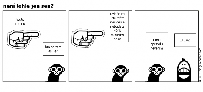 není tohle jen sen?