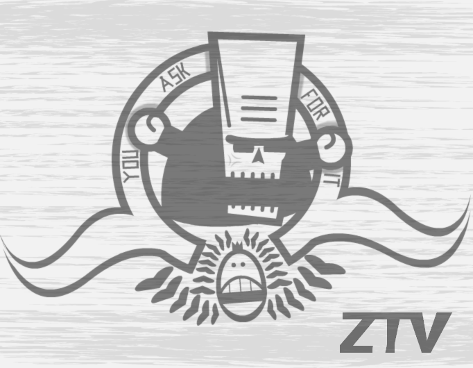 ZOLTAR TV logo (alt.)