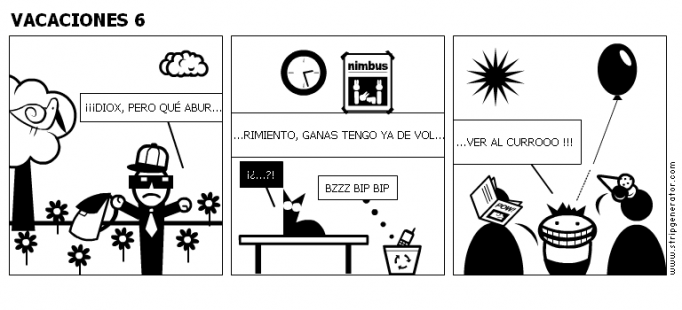 VACACIONES 6