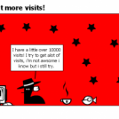 10000 and a littlebit more visits!