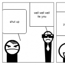 random strip