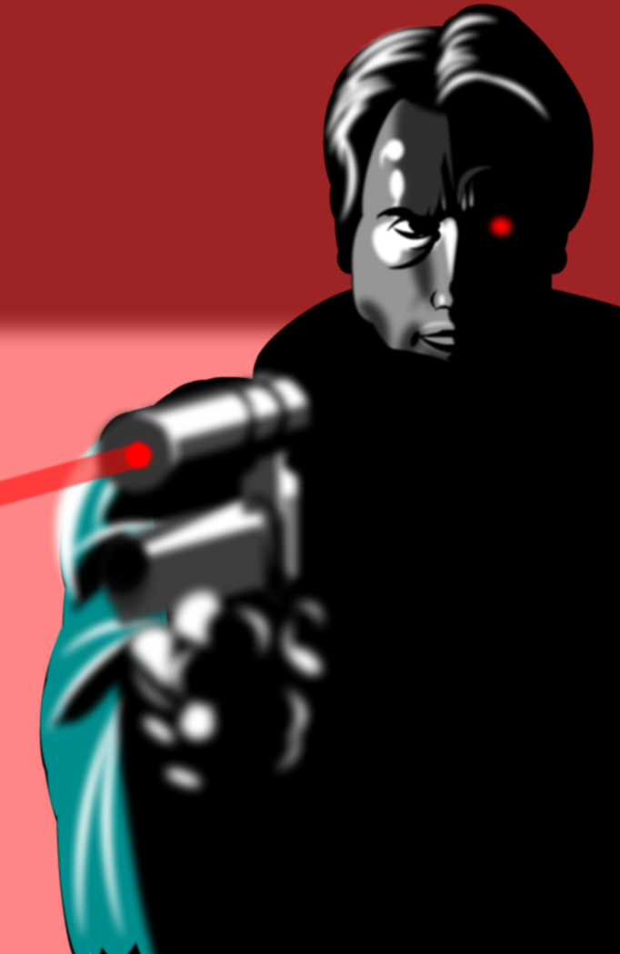 Terminator TECHNOIR