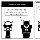 Diversao para todos!