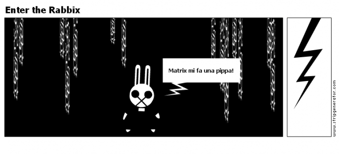 Enter the Rabbix