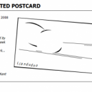 AN UNEXPECTED POSTCARD