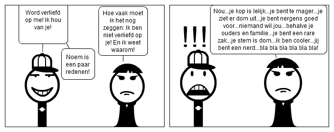 Gerhard: Hoe werkt liefde?