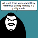 Steve's Movie Review