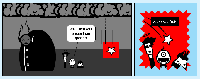 The New World XVIII