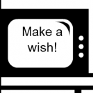 Wishes can hurt!