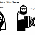 Everything's Better With Clowns