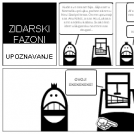 Zidarski fazoni - Upoznavanje