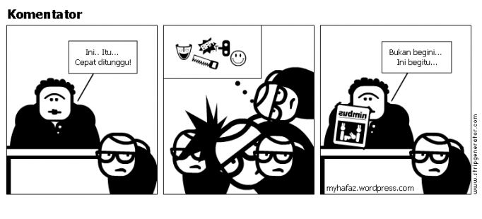 Komentator