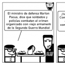 Charla de sobremesa