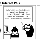 Indie Music Kid vs. the Internet Pt. 5