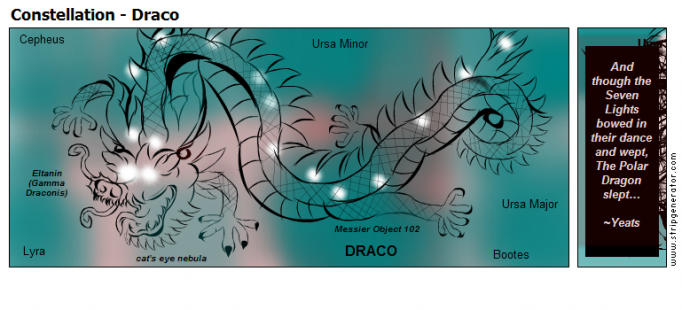 Constellation - Draco