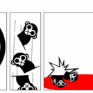 Monkeys In Free Fall