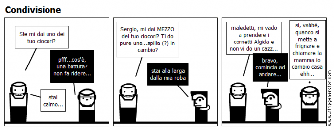 Condivisione