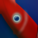 Octopoteuthis deletron