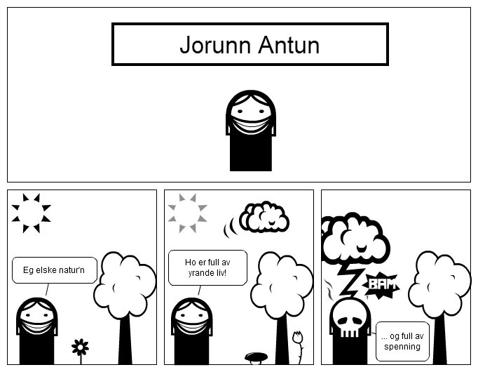 Jorunn Antun