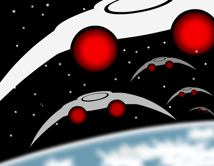 Space Trekking