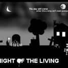 Night of the Living (cover)
