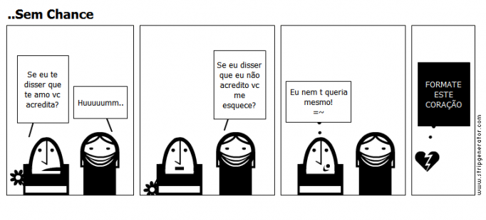 ..Sem Chance