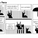 Aventuras de Fred e Yuca