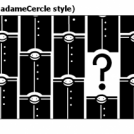 PUZZLE (MadameCercle style)