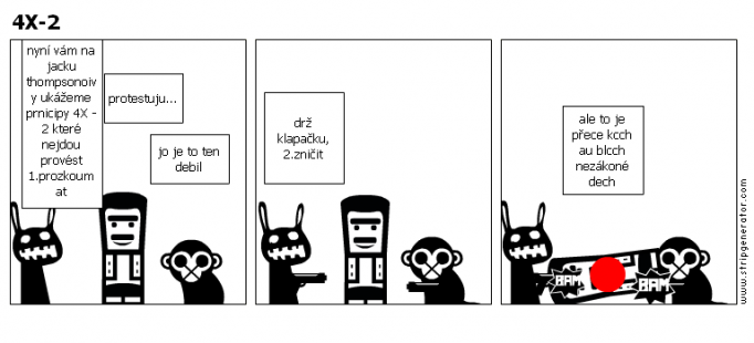 4X-2