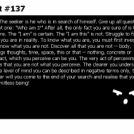 Matters of the heart #137
