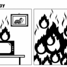 Escape from technology