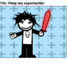 Pimp my superturtle!