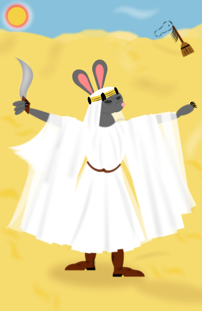 Lawrence of Leporidae