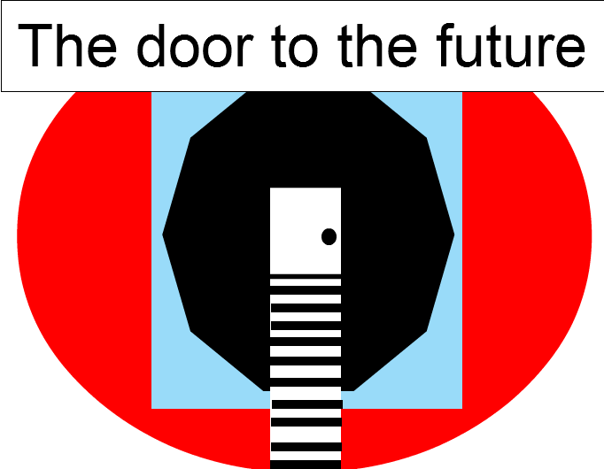 the door to the future