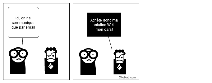 Intranet : des usages aux outils