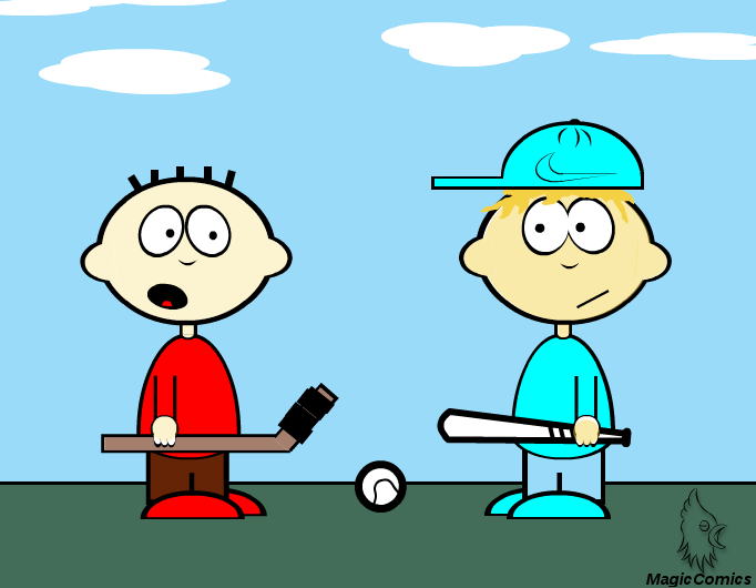 Comicstrip