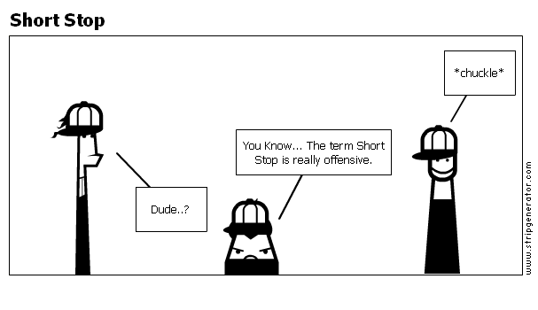 Short Stop