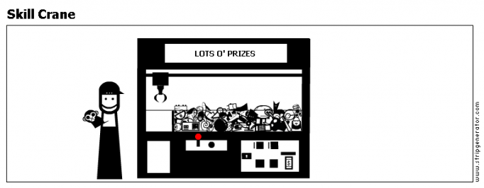 Skill Crane