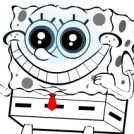 Sponge Bob Square Pants