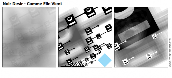 Noir Desir - Comme Elle Vient