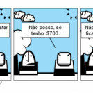 Me empresta?