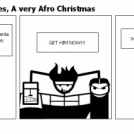 Afrochan Adventures, A very Afro Christmas