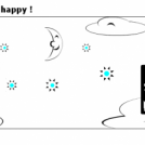 Don't worry, be happy !