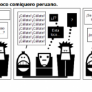 Una aventura de: Un loco comiquero peruano.