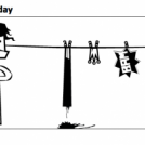 Wash day